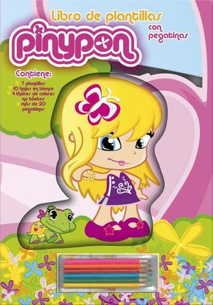 PINYPON. LIBRO DE PLANTILLAS