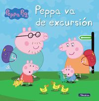 PEPPA VA DE EXCURSION