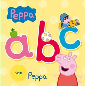 ABC CON PEPPA (PEPPA PIG)