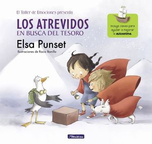 LOS ATREVIDOS EN BUSCA DEL TESORO (EL TALLER DE EMOCIONES 2)