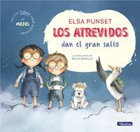 LOS ATREVIDOS 1 (DAN EL GRAN SALTO)