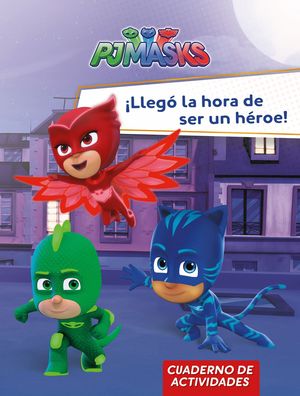 LLEGO LA HORA DE SER UN HEROE!