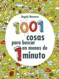 1001 COSAS PARA BUSCAR EN MENOS DE 1 MINUTO