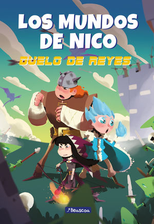 LOS MUNDOS DE NICO. DUELO DE REYES