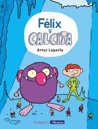 FÉLIX Y CALCITA 1