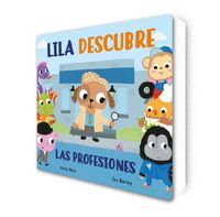 LILA DESCUBRE LAS PROFESIONES