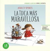 LA IDEA MÁS MARAVILLOSA (EDICION ESCOLAR)