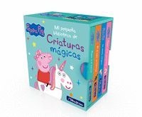 MI PEQUEÑA BIBLIOTECA DE CRIATURAS MAGICAS