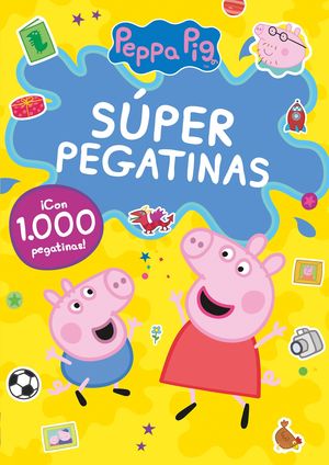 PEPPA PIG SUPERPEGATINAS