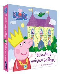 EL CASTILLO MAGICO DE PEPPA (LIBRO SOLAPAS) PEPPA PIG