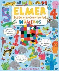 ELMER (BUSCA Y ENCUENTRA LOS NUMEROS)