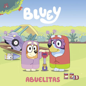 ABUELITAS (BLUEY)