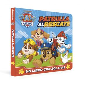 PATRULLA CANINA. PATRULLA AL RESCATE