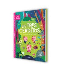 LOS TRES CERDITOS (ÉRASE UNA VEZ... ¿QUÉ VES?)