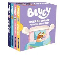 BLUEY. PEQUEÑA BIBLIOTECA