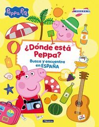 DÓNDE ESTÁ PEPPA? BUSCA Y ENCUENTRA EN ESPAÑA