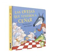 LAS OVEJAS QUE VINIERON A CENAR