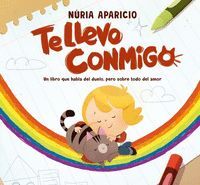 TE LLEVO CONMIGO
