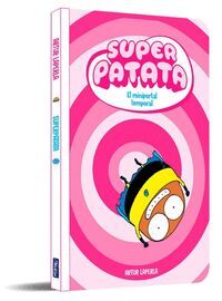 SUPERPATATA 3 - EL MINI-PORTAL TEMPORAL
