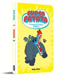 SUPERPATATA 4 - LA VENGANZA DE MALICIA LA MALIGNA