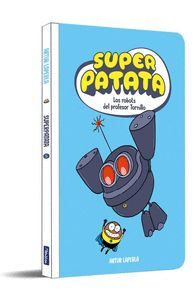 SUPERPATATA 5 - LOS ROBOTS DEL PROFESOR TORNILLO