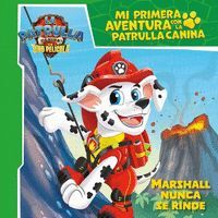 MI PRIMERA AVENTURA CON LA PATRULLA CANINA