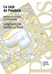 CAJA DE PANDORA