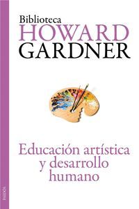 EDUCACIÓN ARTÍSTICA Y DESARROLLO HUMANO