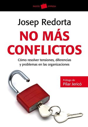 NO MÁS CONFLICTOS