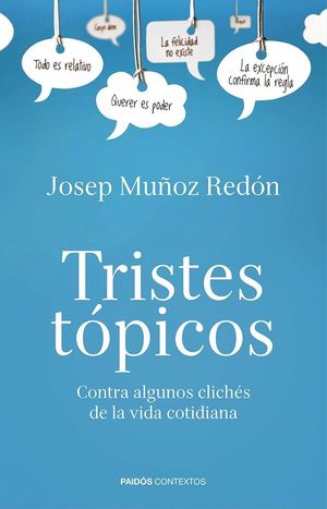 TRISTES TOPICOS