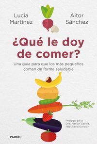 QUÉ LE DOY DE COMER ?