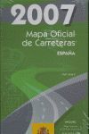 MAPA OFICIAL CARRETERAS MOPU 42ª 2007 (+CD)