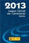 MAPA OFICIAL DE CARRETERAS DE ESPAÑA 2013