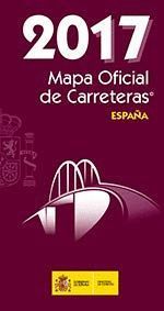 MAPA OFICIAL DE CARRETERAS ESPAÑA 2017