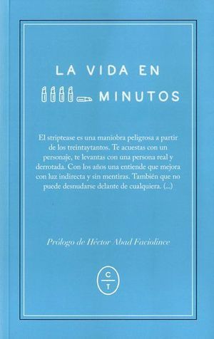 LA VIDA EN 5 MINUTOS
