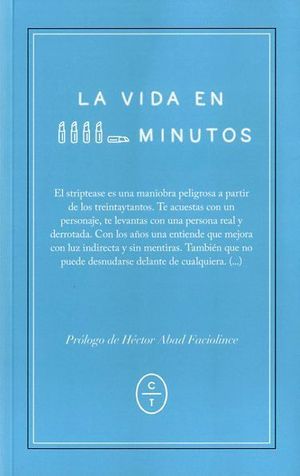 LA VIDA EN 5 MINUTOS