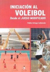 INICIACION AL VOLEIBOL