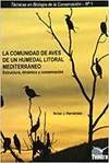 LA COMUNIDAD DE AVES DE UN HUMEDAL LITORAL MEDITERRANEO