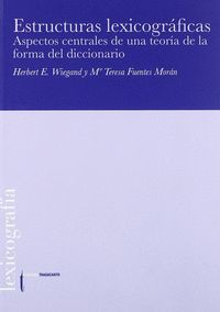 ESTRUCTURAS LEXICOGRAFICAS