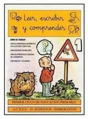 LEER, ESCRIBIR Y COMPRENDER 1 EDUC.PRIMARIA