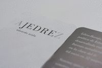 AJEDREZ. LIBRO DE NAIPES