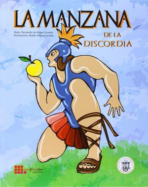 LA MANZANA DE LA DISCORDIA