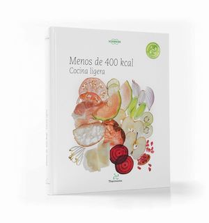 MENOS DE 400 KCAL THERMOMIX