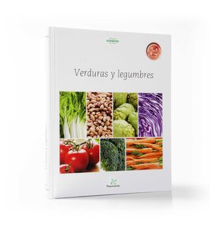 VERDURAS Y LEGUMBRES (THERMOMIX)