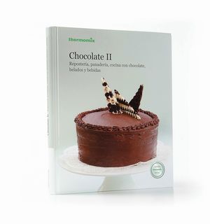 CHOCOLATE II (THERMOMIX)