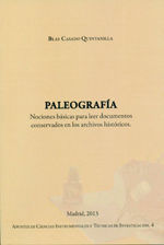 PALEOGRAFÍA