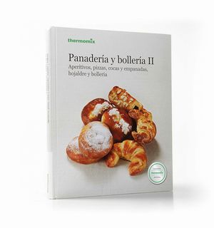 PANADERIA Y BOLLERIA II (THERMOMIX)