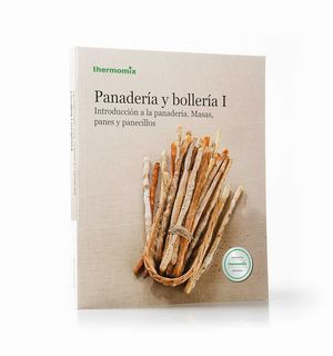 PANADERIA Y BOLLERIA I (THERMOMIX)