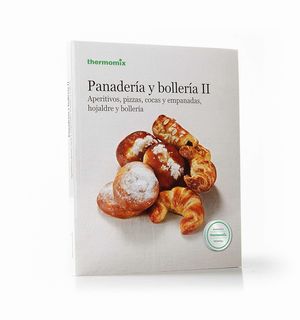 PANADERIA Y BOLLERIA II (THERMOMIX)
