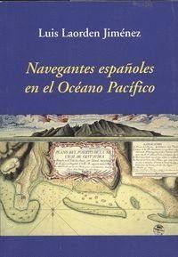 NAVEGANTES ESPAÑOLES EN EL OCEANO PACIFICO